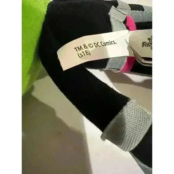 Teen Titans Go Beast Boy Plush Toy Small 6-14" by Toy Factory - Picture 5 of 10